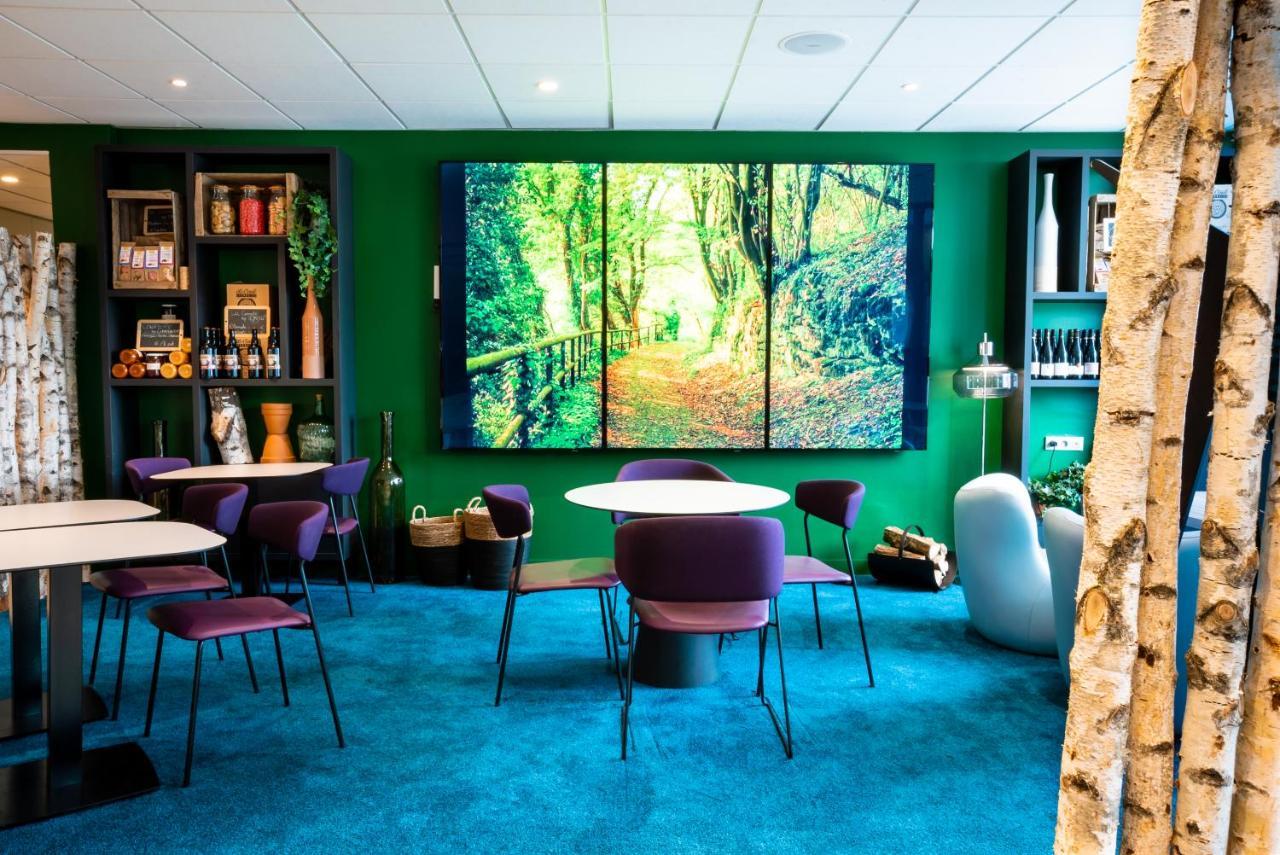 Hotel Ibis Styles Lyon Bron Eurexpo Exterior foto