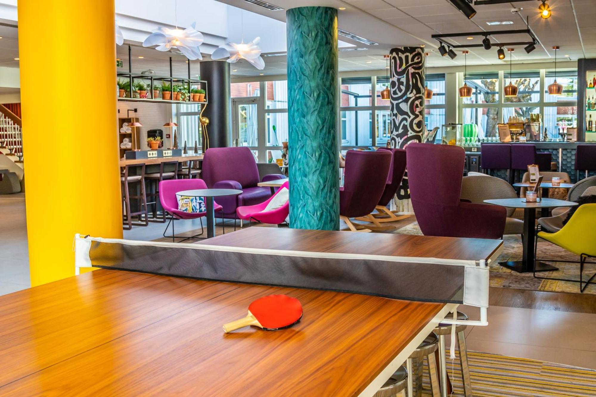 Hotel Ibis Styles Lyon Bron Eurexpo Exterior foto